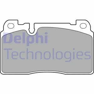 

LP2491 for brake BALATASI ON A6 11 A7 10 Q5 08 / MACAN 14