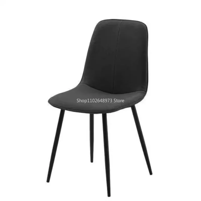 

Velvet Foldable Dining Chairs Accent Ergonomic Nordic Modern Dining Chairs Luxury Kitchen Designer Sillas De Comedor Furniture
