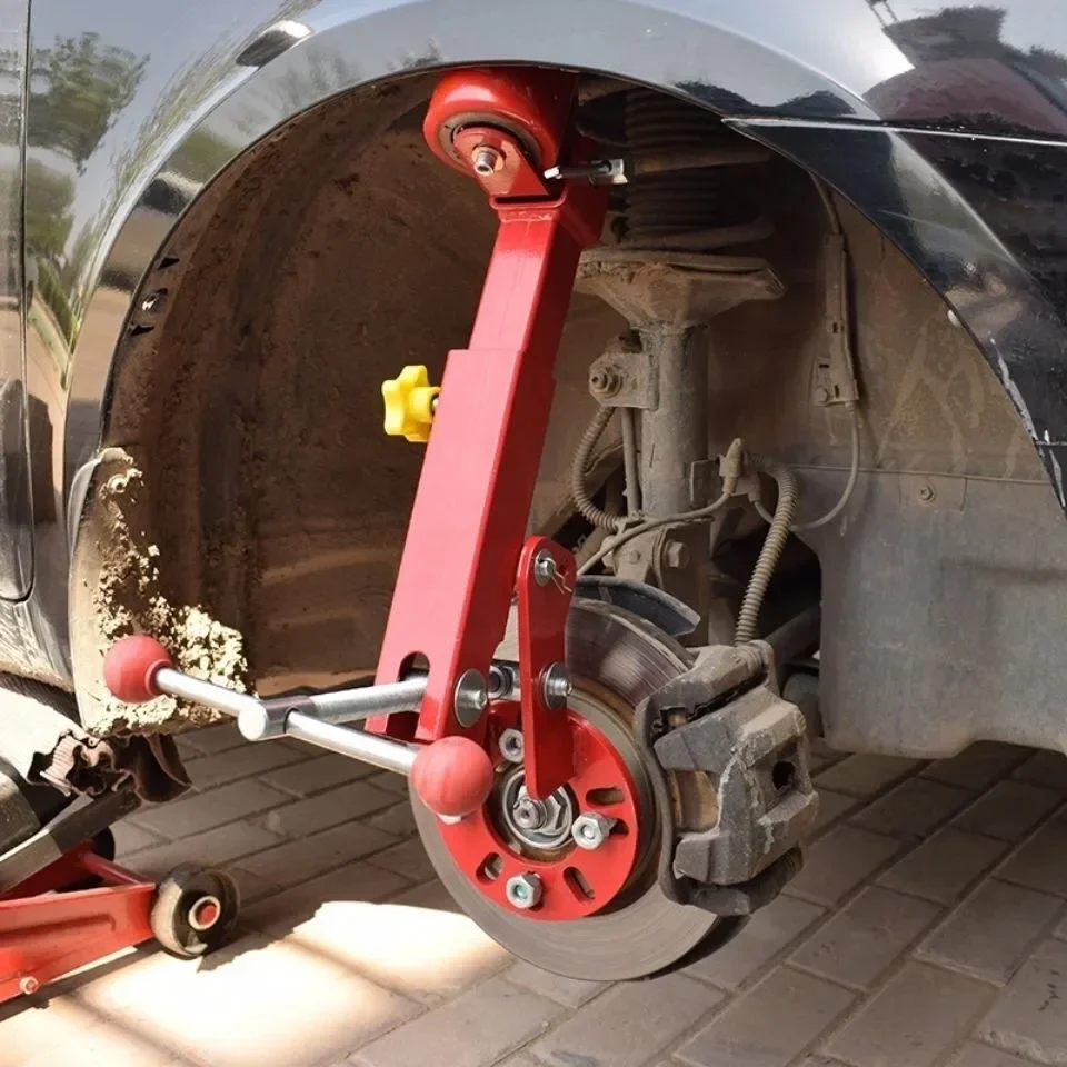 Инструмент для ремонта крыльев в рулоне колеса автомобиля автореформация шин