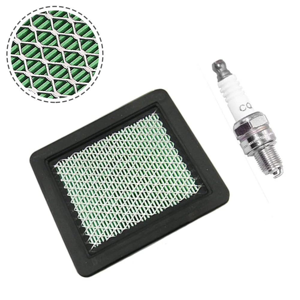 

Replacement Air Filter Spark Plug Suitable For Honda HRX 537 HRX476 Lawnmower Service Kit Gardening Accessories Lawn Mower Part