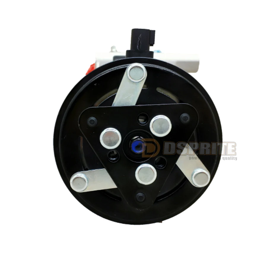 Фото Компрессор VS16 для Ford Focus II/Volvo S40 II V5 6M5H-19D629-AB 1333042 30676394 3M5H19497BA №4