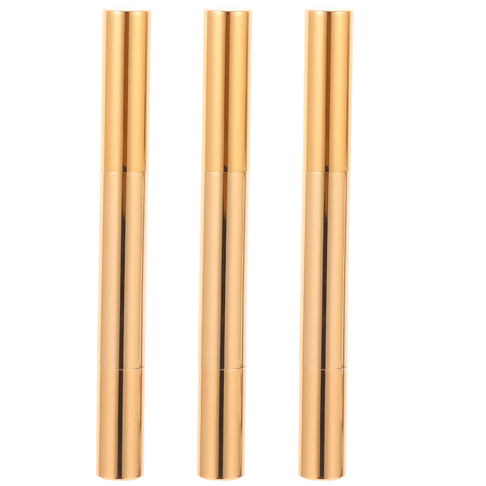 

Nail Pen Polish Pens Oil Empty Growth Container Bottle Refillable Cuticle Eyelash Vials Makeup Replacement Refilled Brush Nails