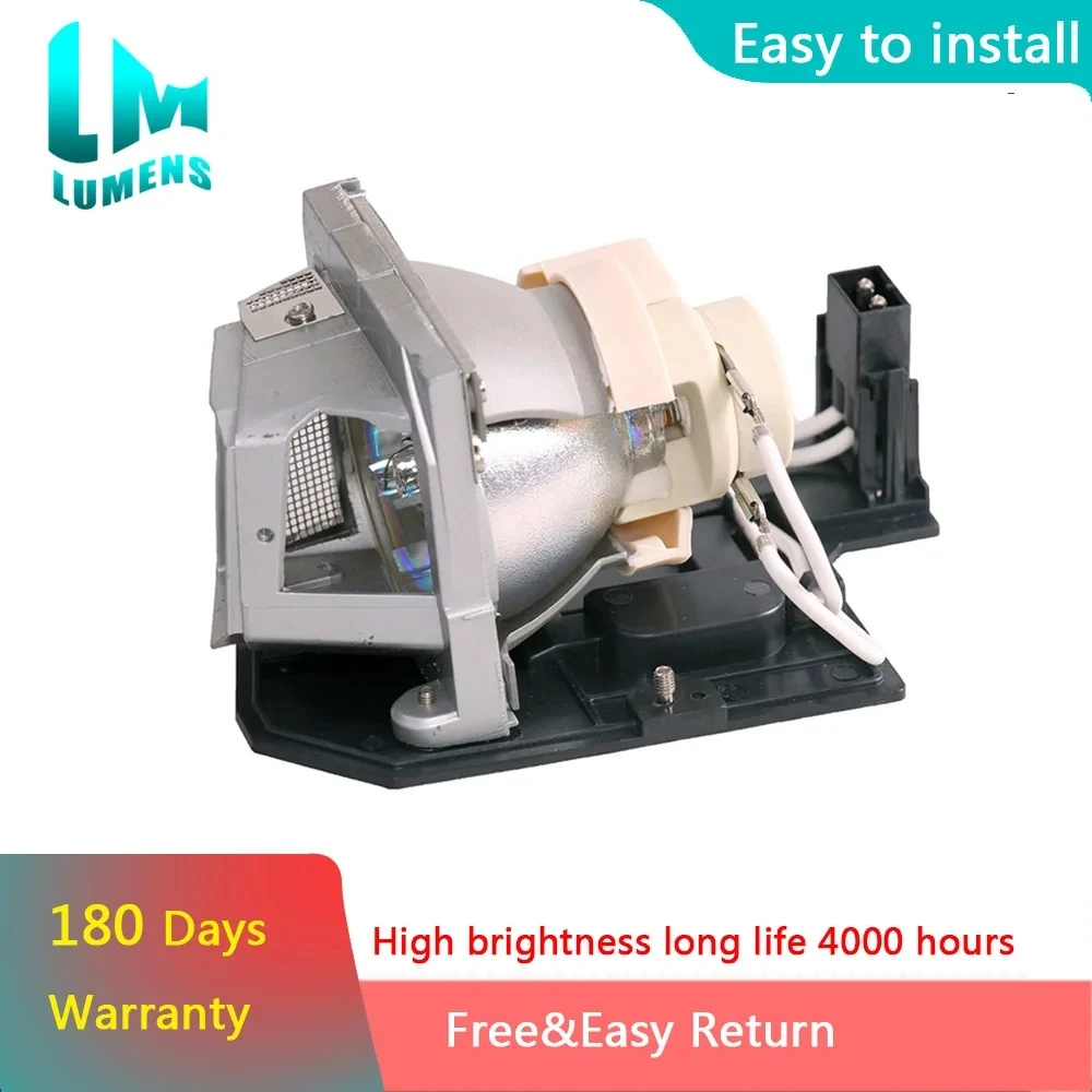 Фото Длительный срок службы SP.8JA01GC01 BL-FP230F для проектора OPTOMA EW605ST EW610ST EX605ST EX610ST TW610ST (без мертвой связи, питание от светодиода) №1