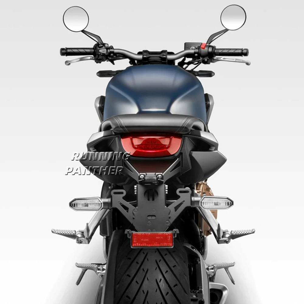 Держатель номерного знака для HONDA CB 650R cb650r CB650R 2021 2022 2023