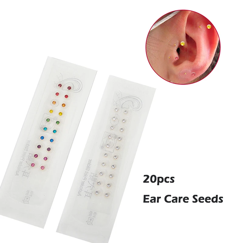 

20 шт., семена для ушей