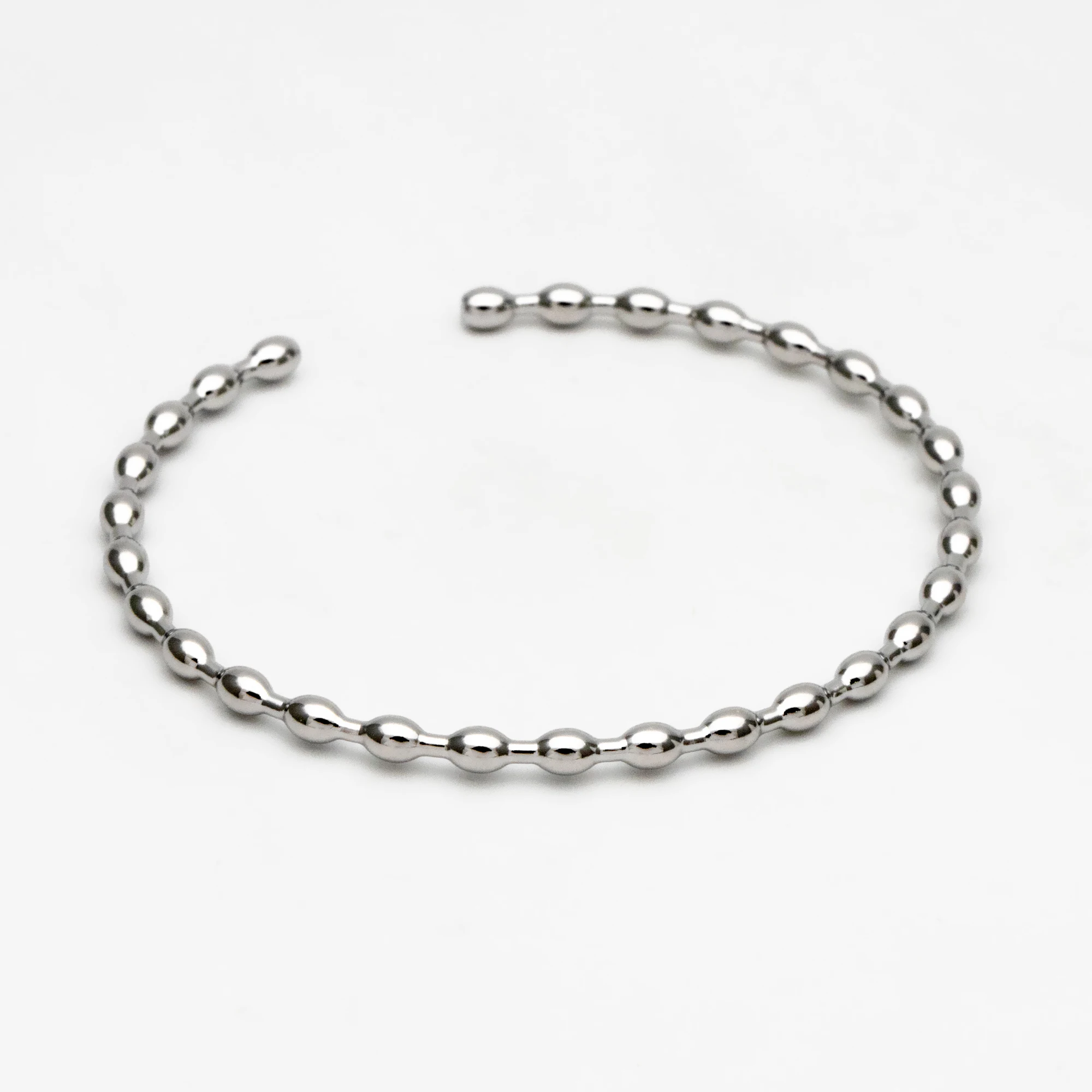 1 шт. золотистый/Серебристый браслет из бисера искусственный регулируемый (#