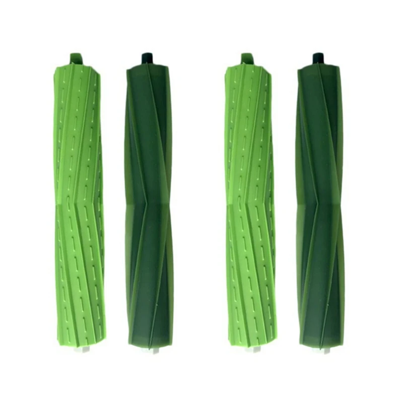 

4Pcs For Irobot Roomba Combo J7+ Robot Vacuum Cleaner Main Brush Parts Accessory Spare Parts