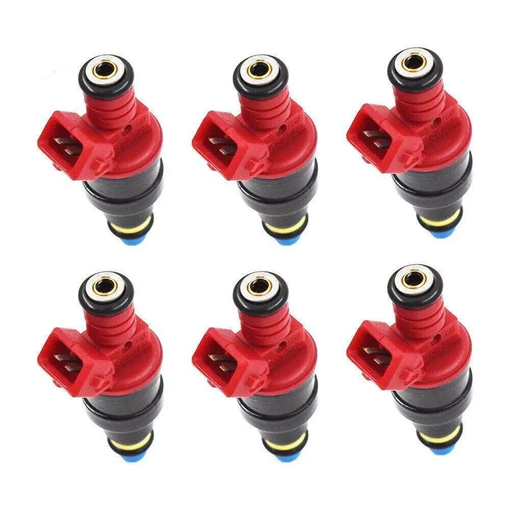 

Новый набор из 6 топливных инжекторов для Ford Ranger Explorer B4000 1993-1997 л