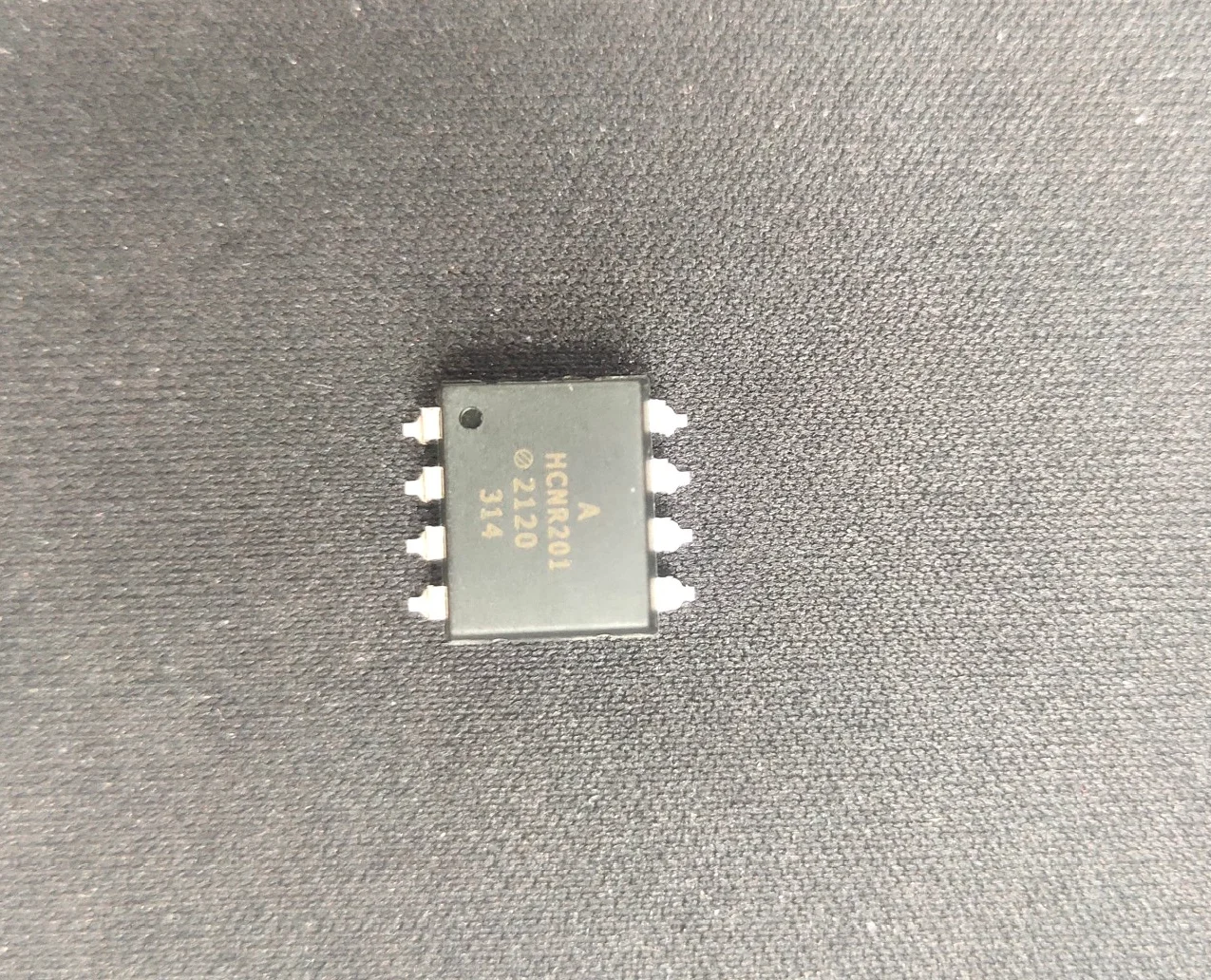 

HCNR201-500E new original photoelectric triode encapsulation: SMD - 8 _9. 0 mm