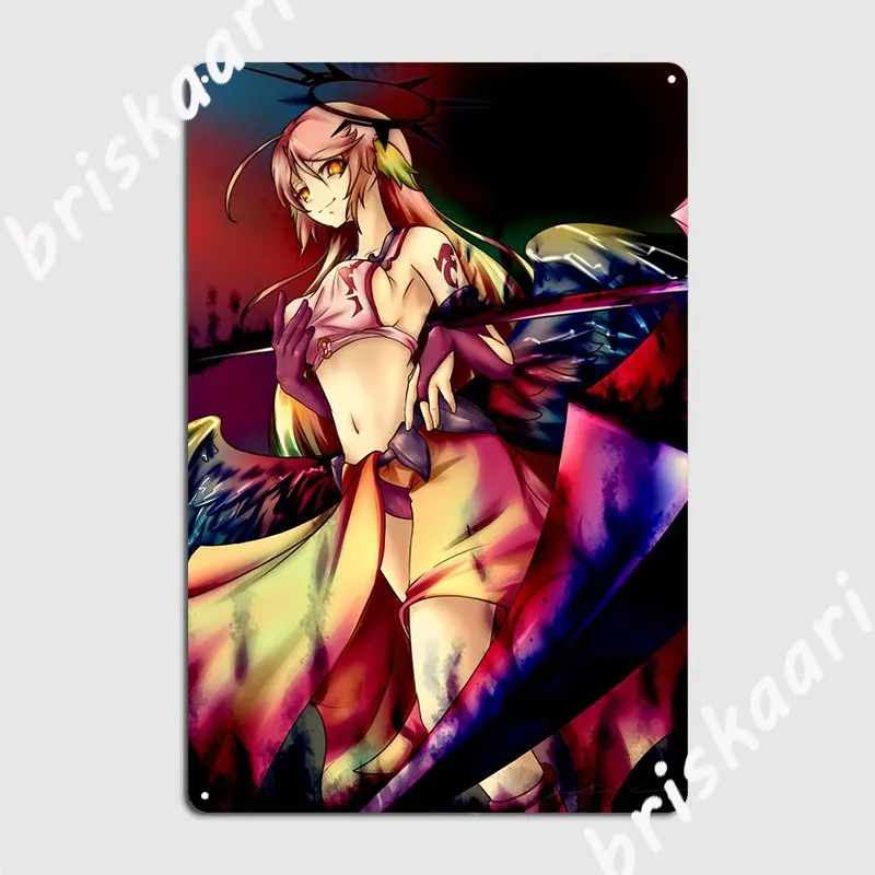 

Jibril Metal Plaque Poster Club Home Bar Cave Plates Customize Tin Sign Poster
