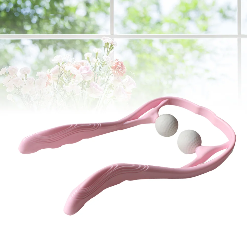 

Neckstick Cervicalhandheld Care Muscles Sore Point Trigger Scratcher Health Cellulite Knock Shoulder Manual