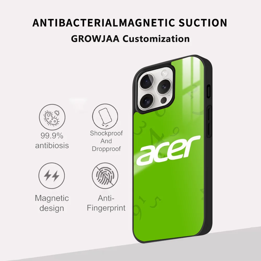 Чехол для телефона A-Ace-res Game lover iPhone 16 15 14 13 12 11 Pro Max Plus Mini новый зеркальный