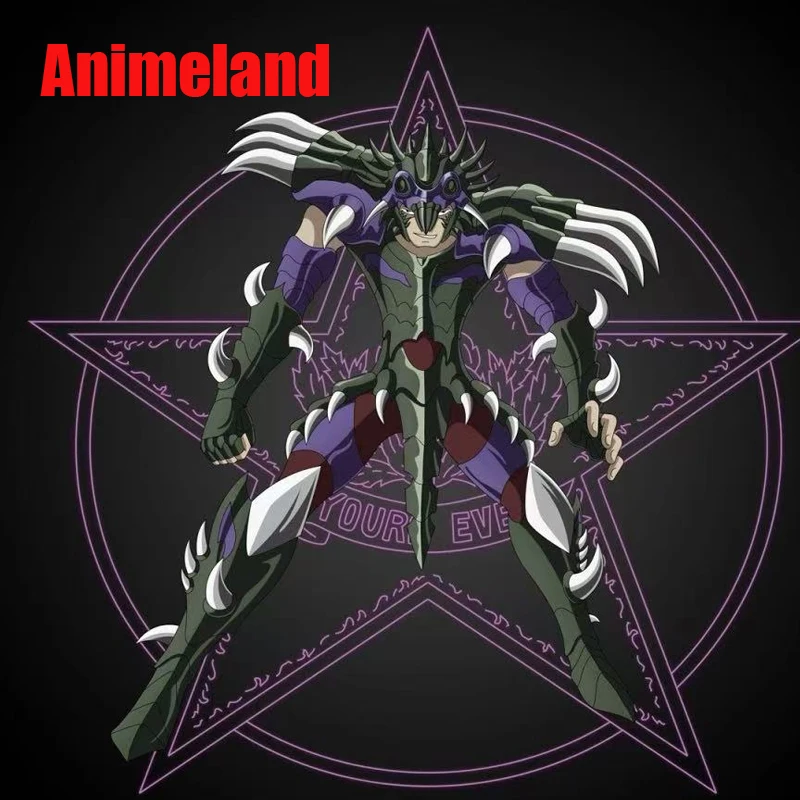 Фото RH Saint Seiya Myth Cloth EXM/EX Deep Niobe Hades Specters Knights of the Zodiac Фигурка Предварительный заказ №1