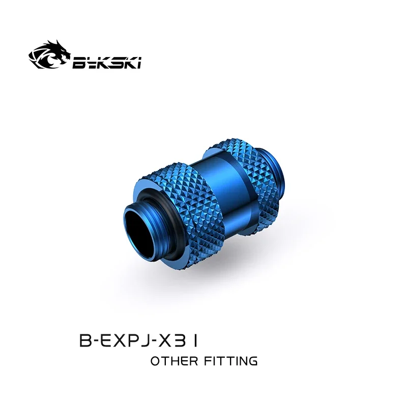 Фитинги Bykski G1/4 удлинитель графического процессора SLI CF 16-22/22-31/41-69 мм