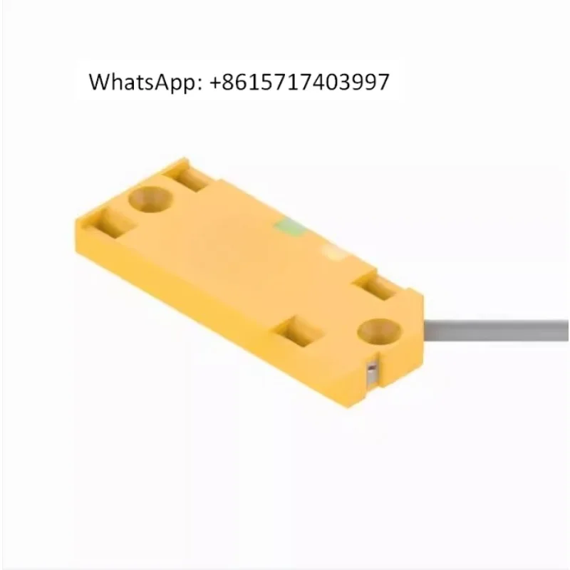 Фото Оригинальный емкостный датчик приближения BC10-QF5.5-AP6X2/S932 №2