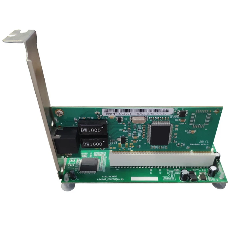 Карта адаптера PCI-Express PCI-E к PCI для настольного компьютера расширения Pcie с двумя