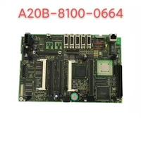 a20b 8100 0664 fanuc circuit board mainboard for cnc system machine