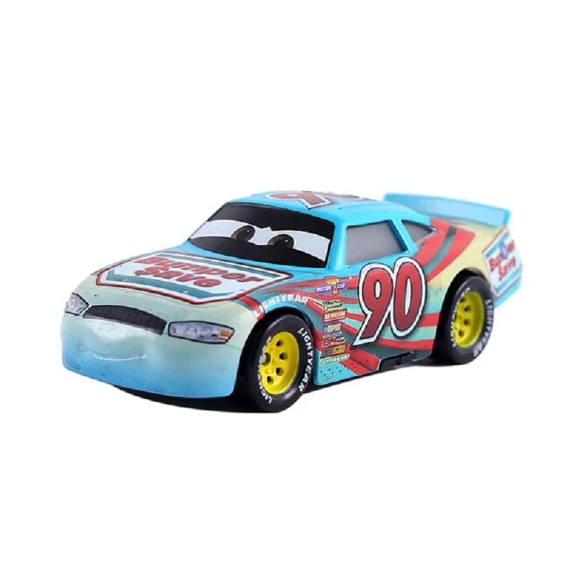 ł na Boże Narodzenie i urodziny Disney Pixar Cars 2 3 odlewany metalowy model samochodu Prezent dla dzieci w wieku 4-12 lat...
