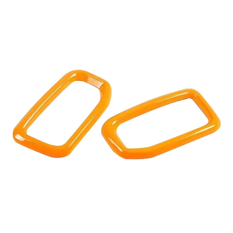 Для Ford Ranger 2023 2024 боковая крышка для приборной панели автомобиля рамка