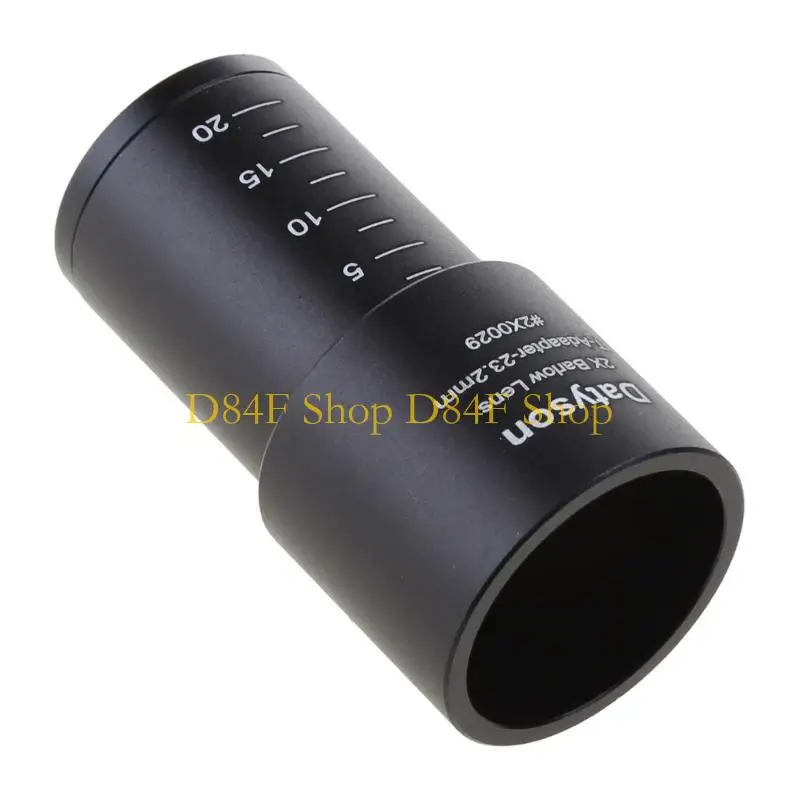 

Д84F Линза Барлоу для микроскопа