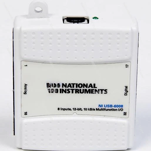 USB-6009 USB-6008 Карта сбора данных Многофункциональный клеммный блок 0021