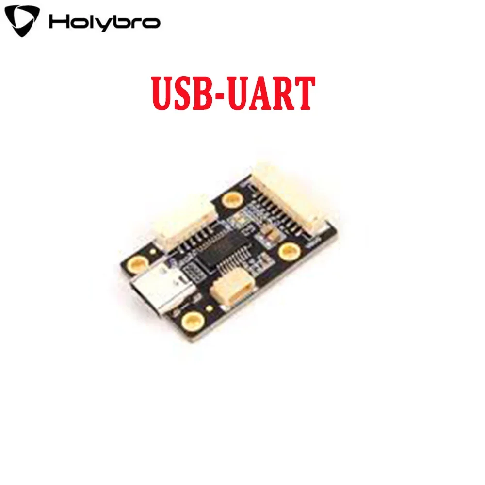 Конвертер Holybro GPS UART в USB для H-RTK M8P/F9P Rover M8N/M9N и Microhard P900 Radio