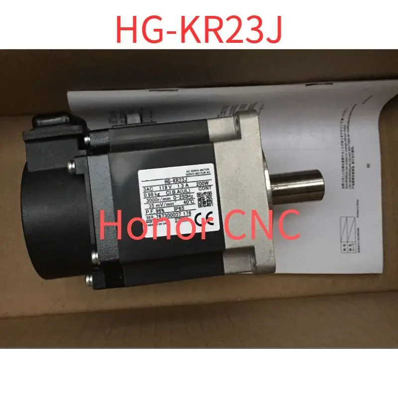 

HG-KR23J HG KR23J Новый серводвигатель