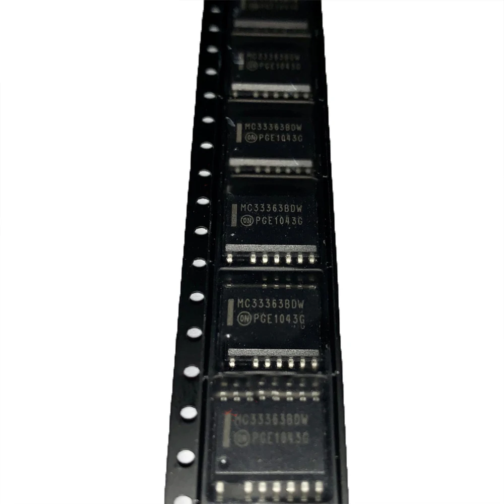 

10 шт./партия, MC33363BDWR2G SOIC13 MC33363BDW MC33363