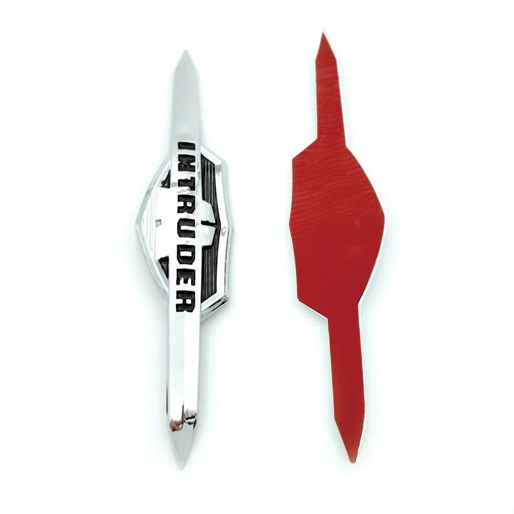 Эмблема мотоциклетных фильмов декоративная наклейка для Suzuki Intrumer Vl 400 800 1500 Lc1500