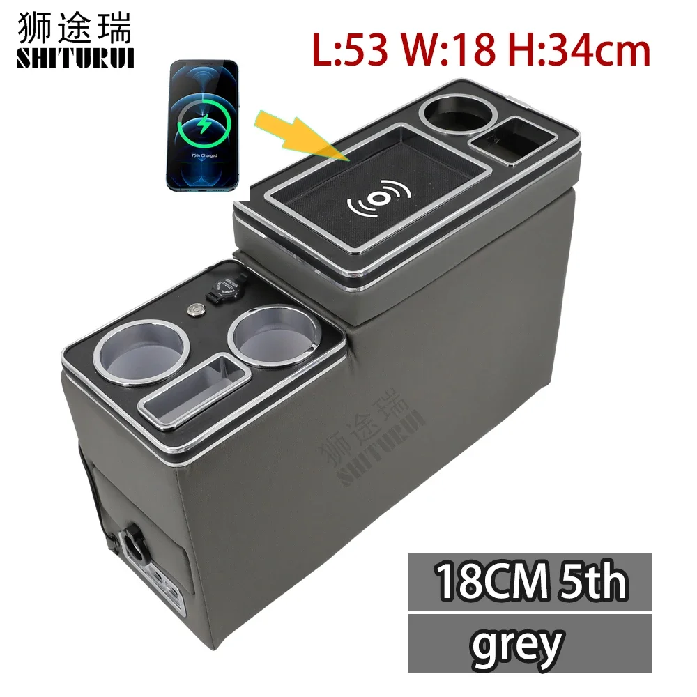 

ДЛЯ V W Caravelle/Multivan T5 T6 T7 ряд передних перил набор общий бизнес подлокотник центральный магазин бизнес-автомобиль Мобильный