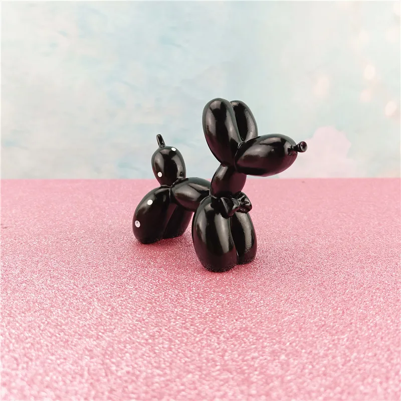 

Creative Ins Balloon Puppy Birthday Baking Cake Decoration Decoration Party Dessert Table Layout Cake Decoration Home Decor