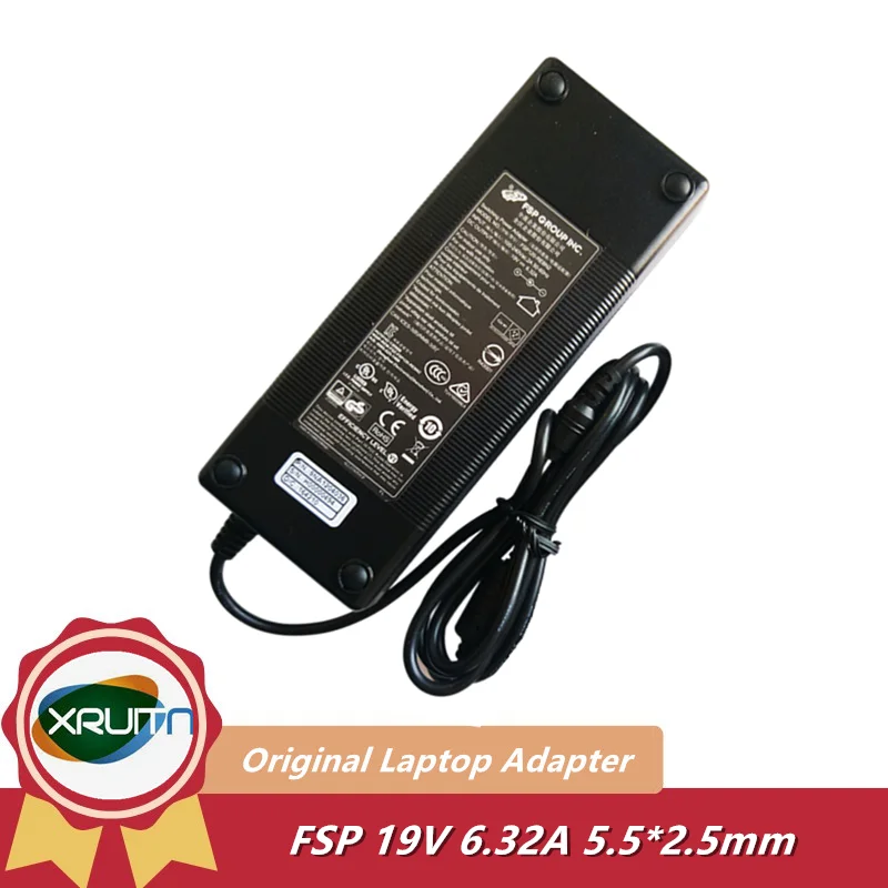 

FSP 19V 6.32A 120W AC DC Adapter Charger FSP120-REBN2 FSP120-ABBN3 FSP120-ABAN2 T58-VG65T Original For MSI Pro 22ET Power Supply
