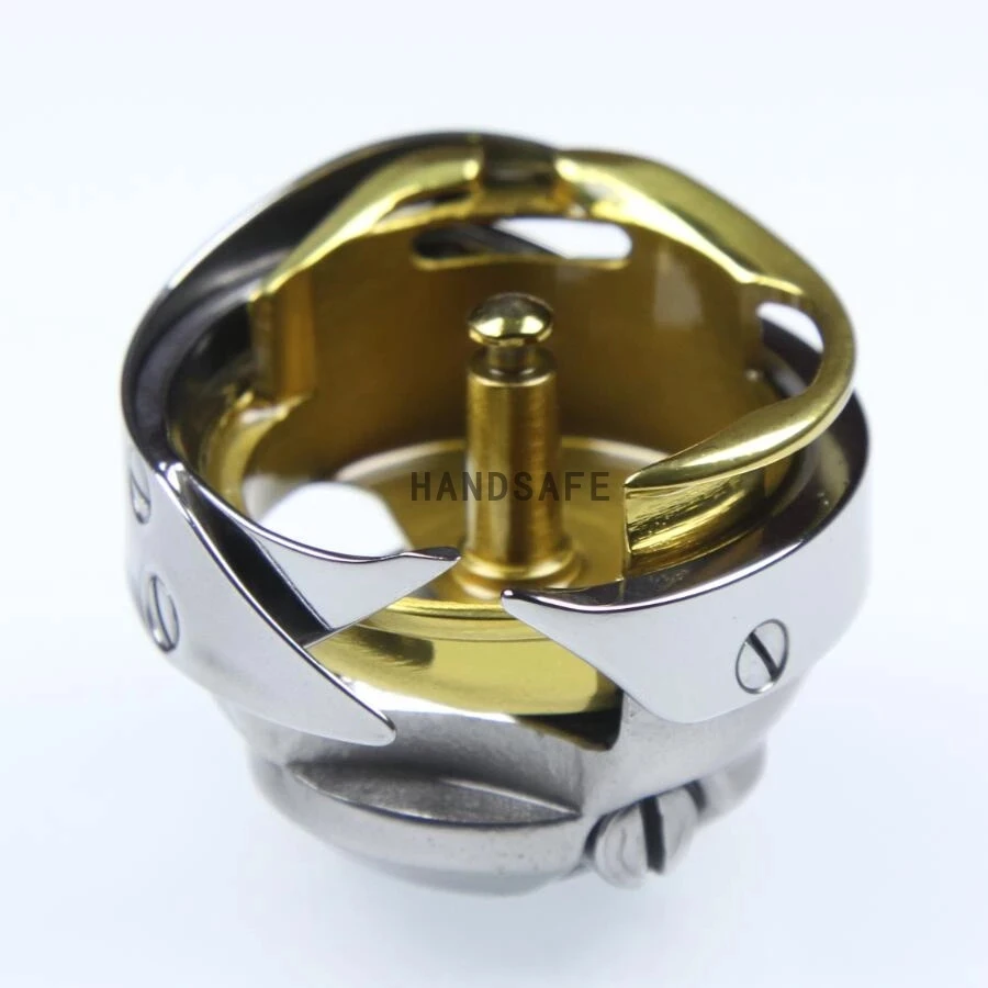 Фонарь (QE) с вращающимся крючком для UNION SPECIAL 63900AML, Золотое колесо, детали швейной машины S1292429 73901851T1, фонарь