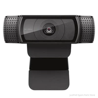 2022 c920e hd pro webcam recording 1080p camera desktop or laptop webcam c920 widescreen video calling