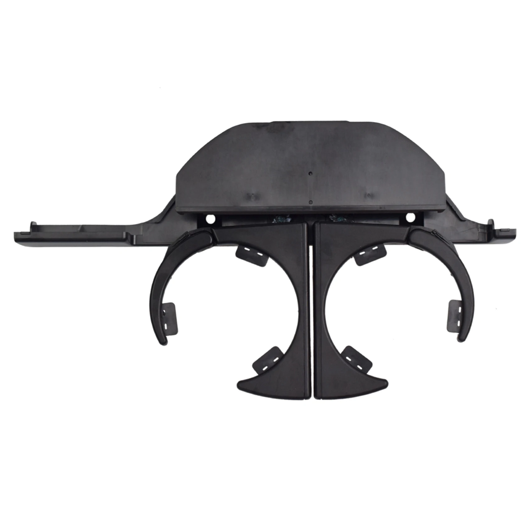 

2PC Car Retractable Cup Holder Air Vent Outlet Drink Holder 51168190205 for-BMW E39 525 528 530 540 M5 1995-2006