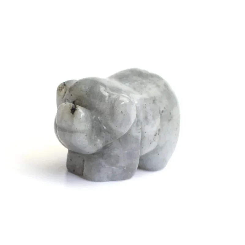 Статуэтка свиньи из камня SHMAIZYH