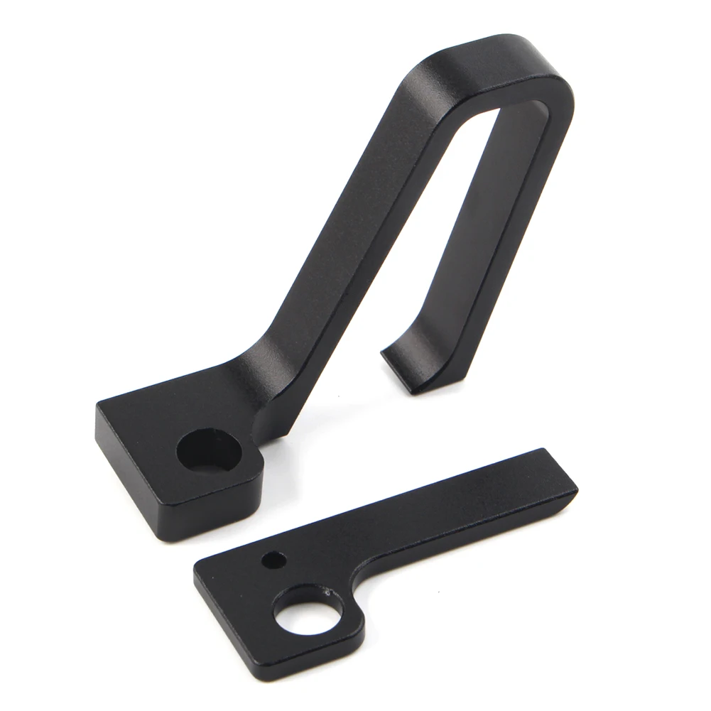 

​ Зажим для шланга тормозной магистрали мотоцикла с ЧПУ, направляющая кабеля для Yamaha YZ125/250 2004-2020 YZ250F/450F 2004-09 YZ250X 2016-20 YZ125X 2020