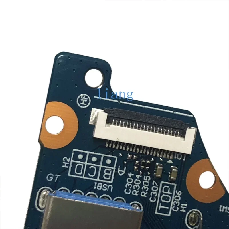 Для HP Envy x360 15m-cp0011dx 15m-cp0012dx USB плата кнопки питания l26846-001 LPK