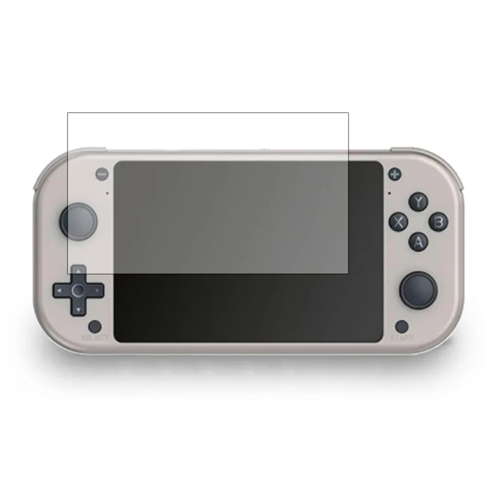Защитная пленка из закаленного стекла 9H HD для игровой консоли M17