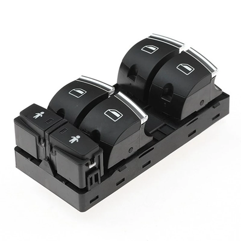 Автомобильный переключатель стеклоподъемника электрическая кнопка для A6 S6 Q7 A3 S3