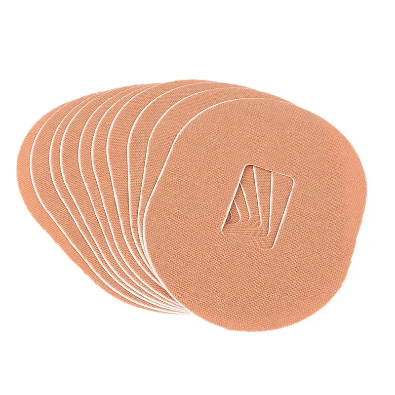 

5 шт., водонепроницаемые пластыри с датчиком Dexcom G6 для G4 G5