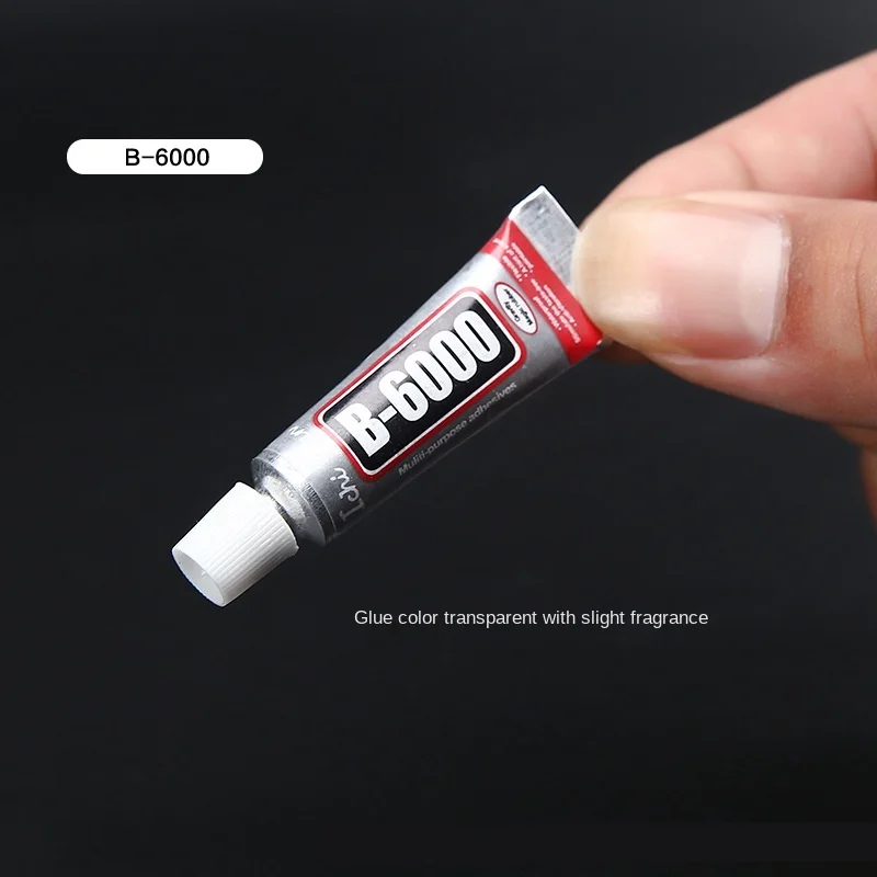 B6000 B7000 3 мл стеклянный пластиковый универсальный самодельный клеящийся клей для