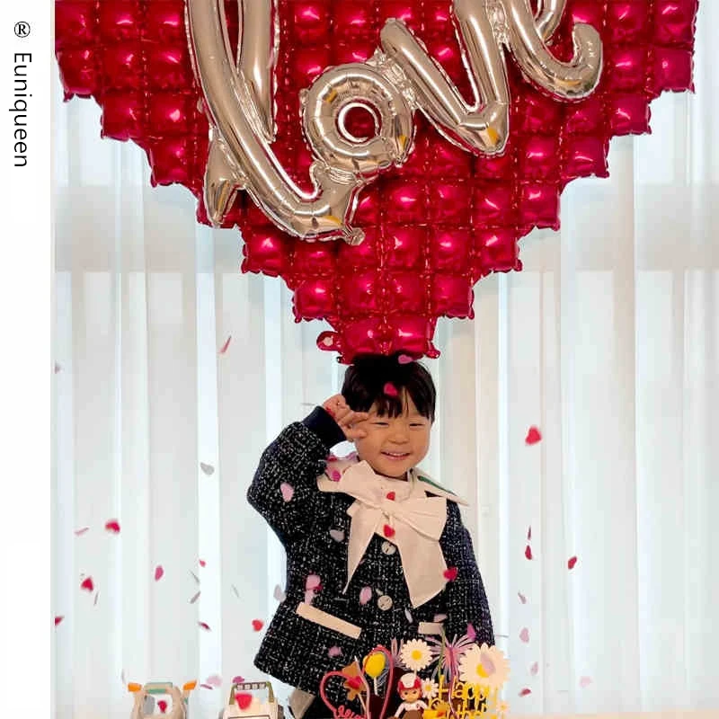 

Воздушный шар в форме сердца, 55 дюймов