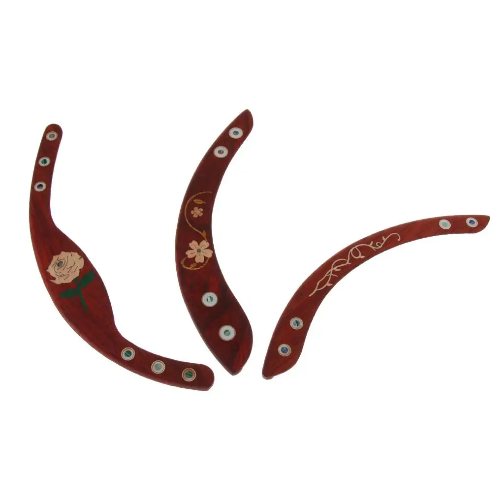 

Подлокотник для гитары из розового дерева, детали для музыкальных инструментов для гитары 39-41 дюймов