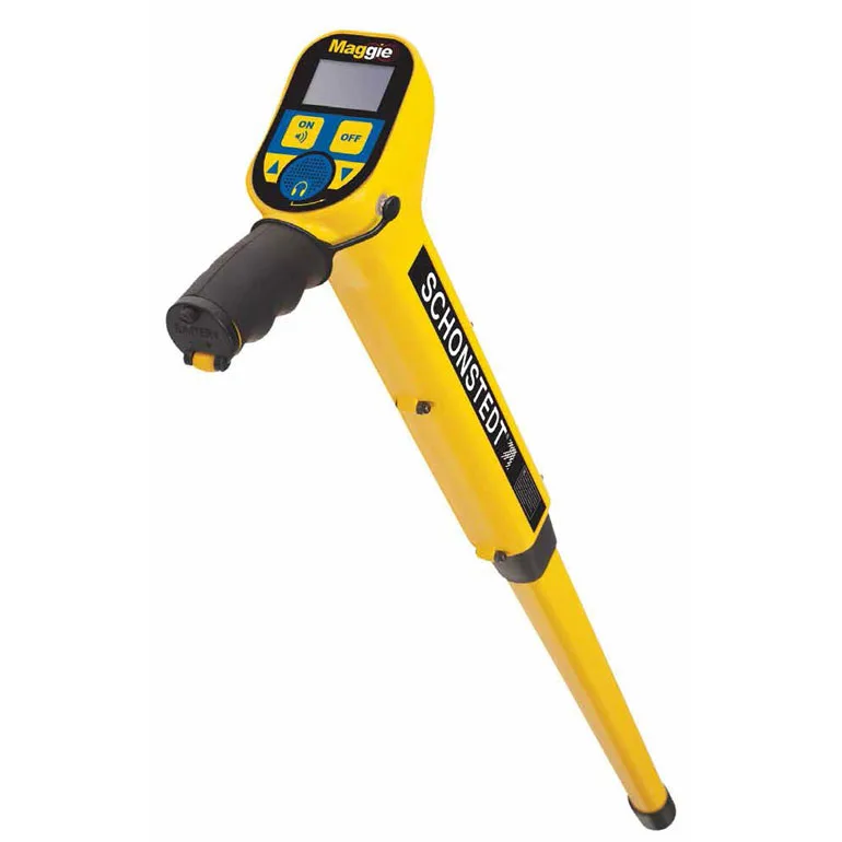 

RADIODECTION SCHONSTEDIT MAGNETIC 6M UNDERGROUND METAL DETECTOR WATERPROOF