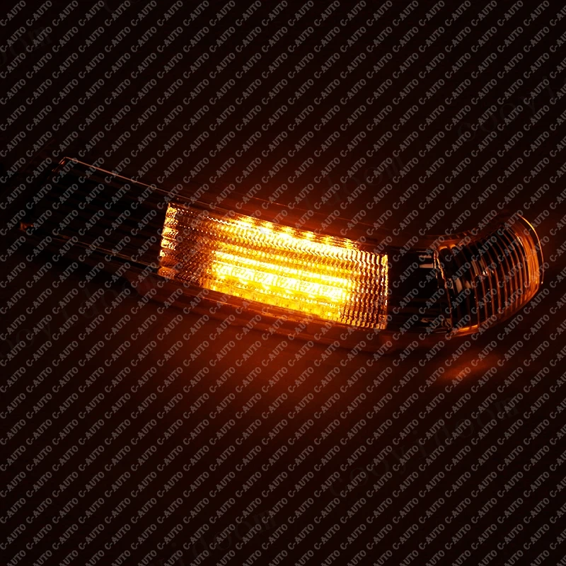 Высокое качество автомобиля авто зеркало заднего вида указатель поворота лампа подходит для VW Touareg 2003-2007 7L6949101B 7L6949102B (art.: 3920b57e4e11e) - 3920b57e4e11e