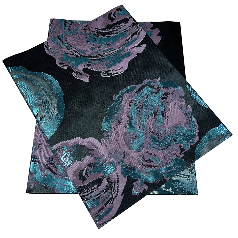 2 шт. роскошные 3D швейцарские повязки на голову Sego Gele Gold SEGO &amp Ipele для нигерийской