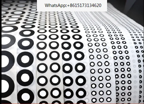 

Gom, 3D сканирующая маркировочная точка, фотосканер, маркировочная точка, копировальная машина, маркировочная точка