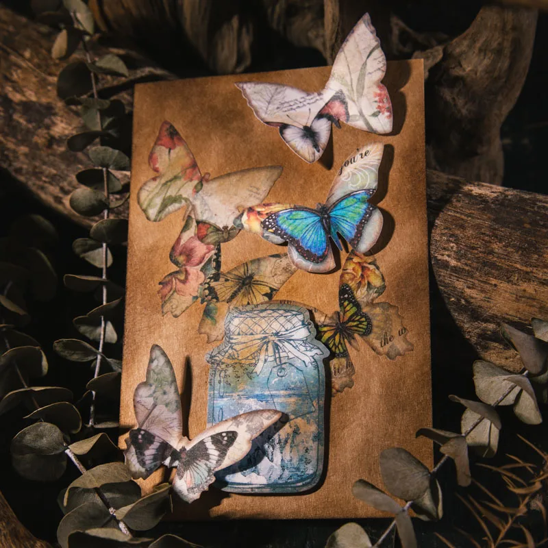 Рисунок 4 - набор винтажных наклеек «сапбу