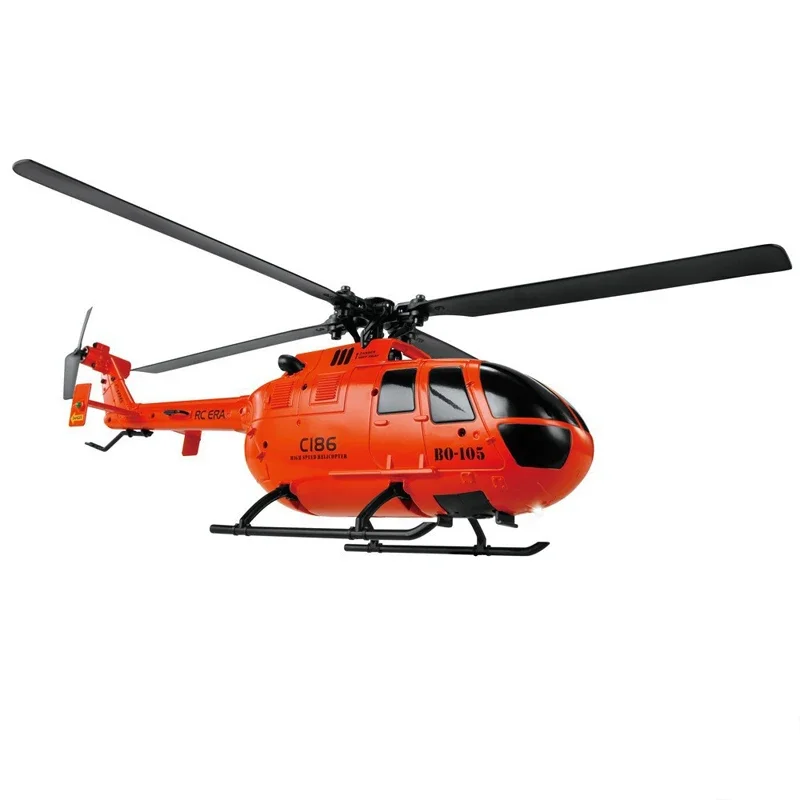 Аккумулятор Lipo для вертолета RC ERA C186 BO-105 4CH Flybarless вертолёт 7 4 В 350 мАч